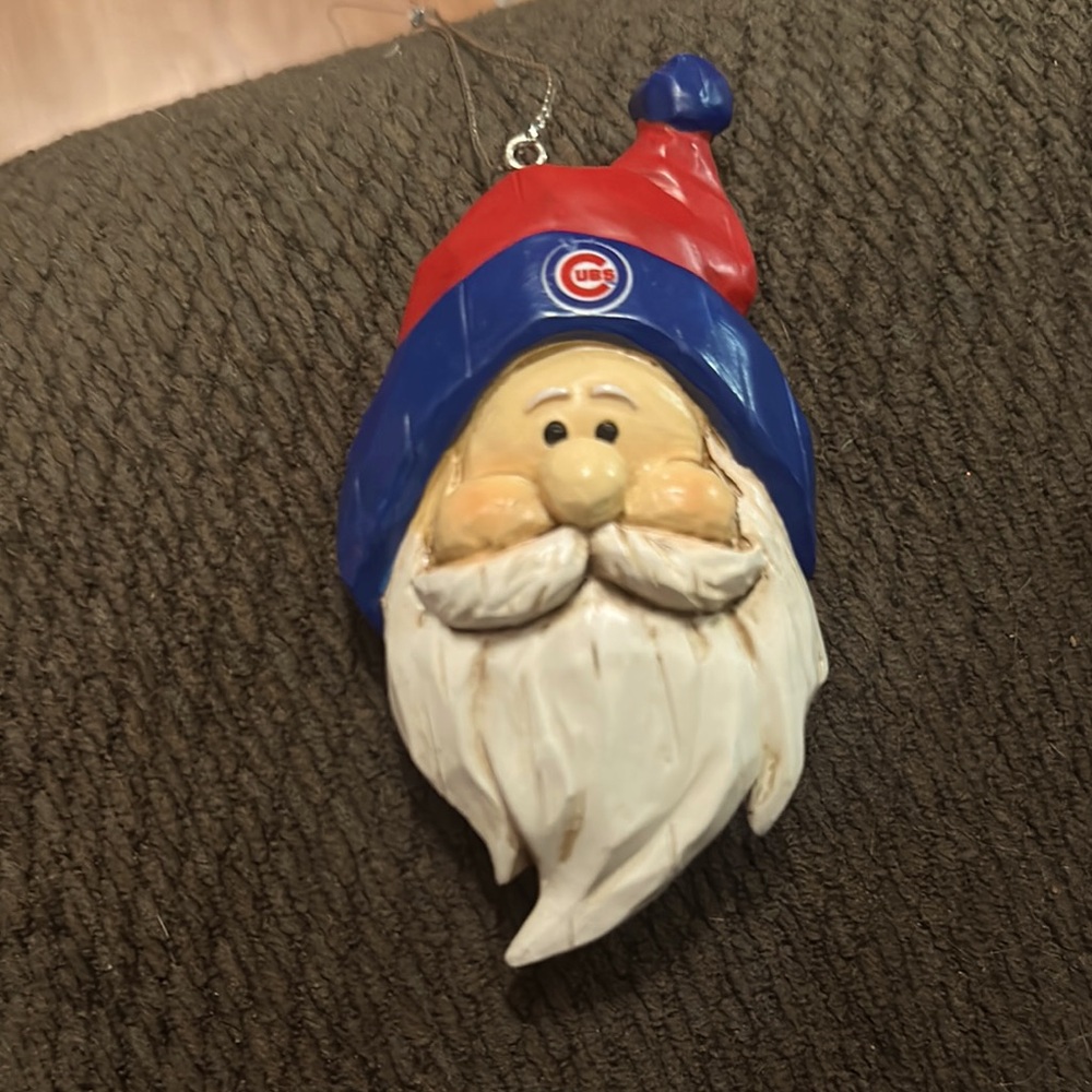 Cub Ornaments